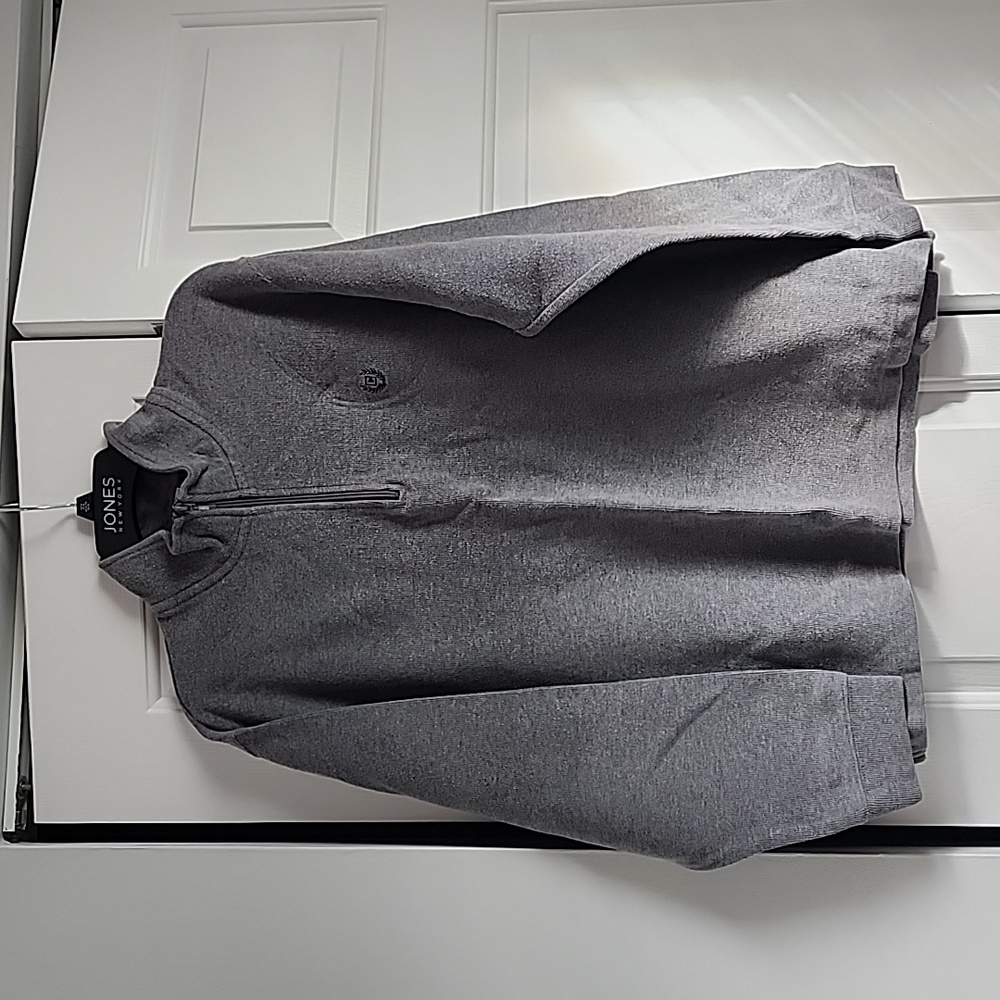 Half zip pullover